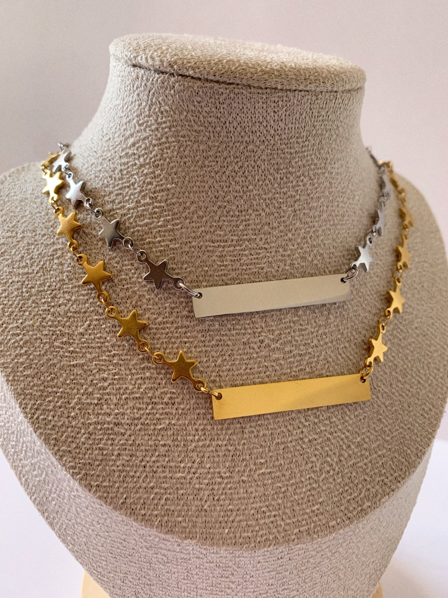 Choker Estrella ⭐️ - Hey.Vortex