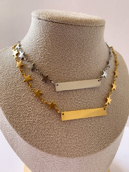Choker Estrella ⭐️ - Hey.Vortex