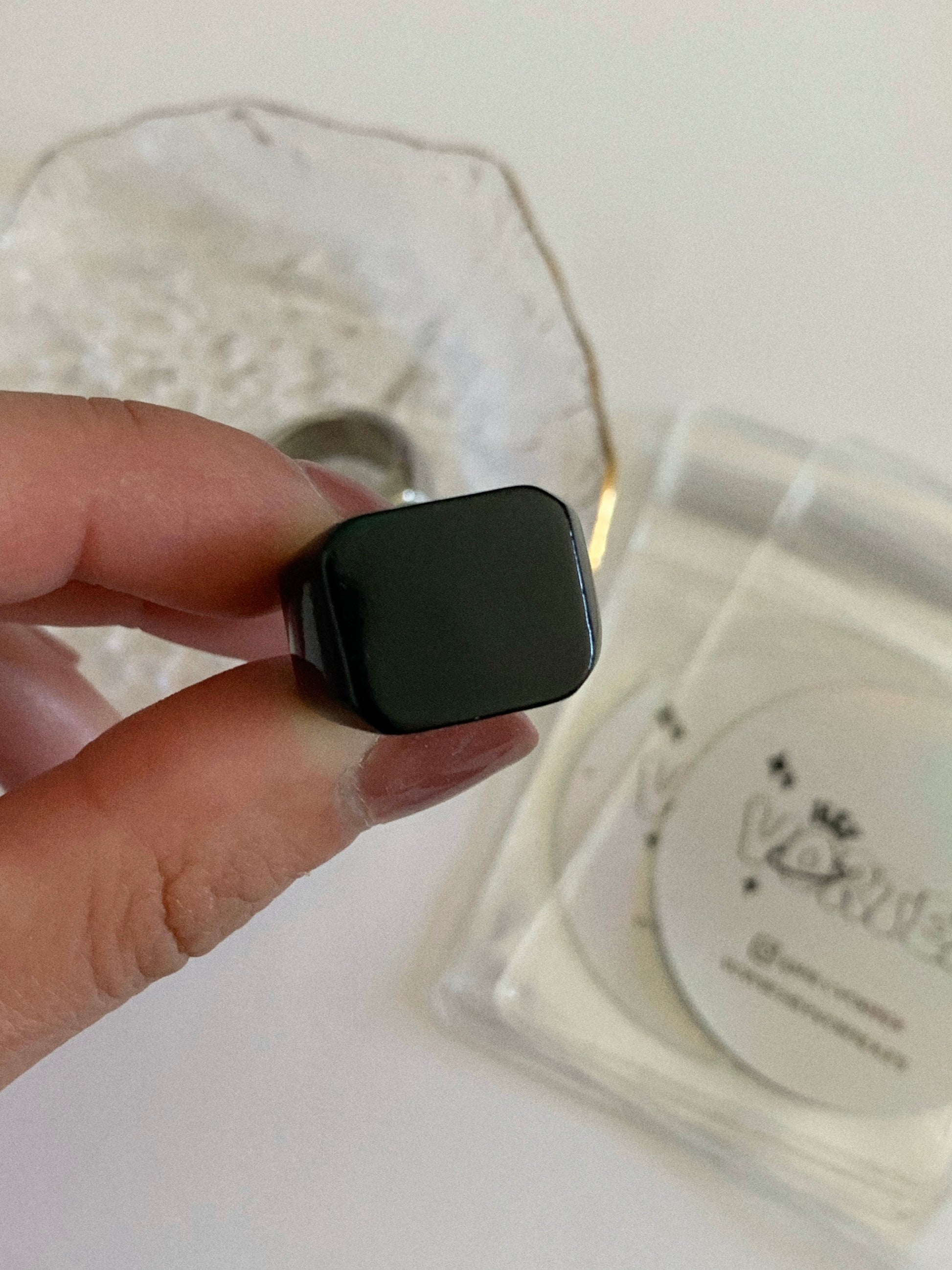 Anillo Cubik - Hey.Vortex