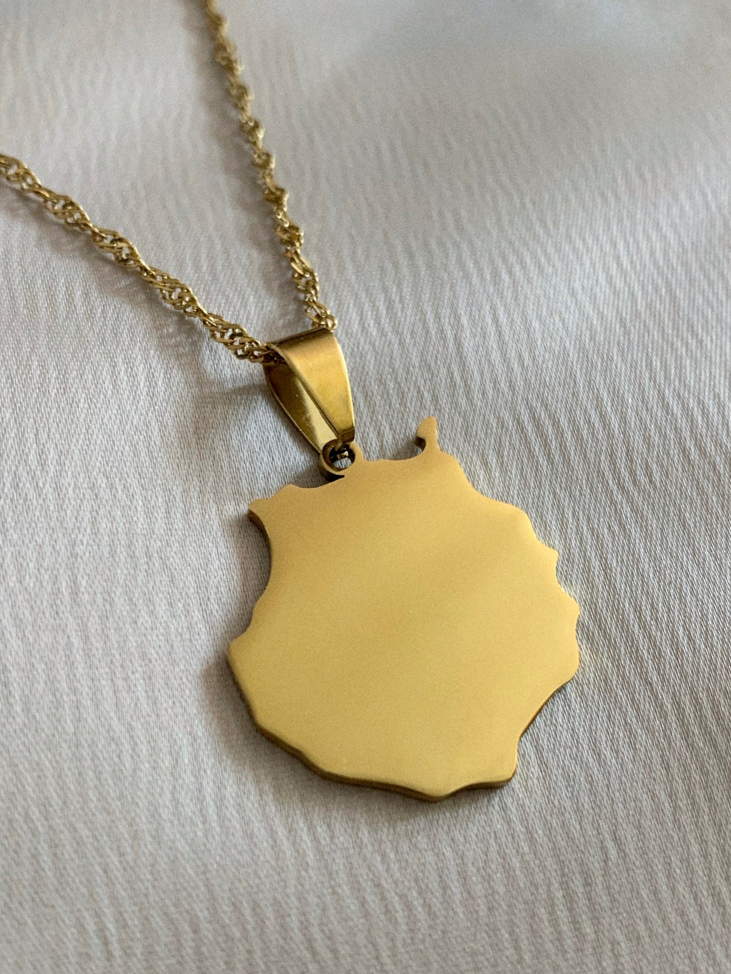 Collar Gran Canaria - Hey.Vortex