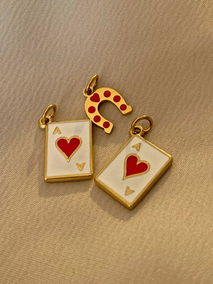 Charms de la Suerte - Hey.Vortex