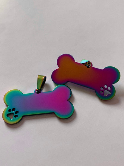 Hueso para mascota - Hey.Vortex