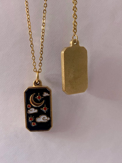 Collar Tarot - Hey.Vortex