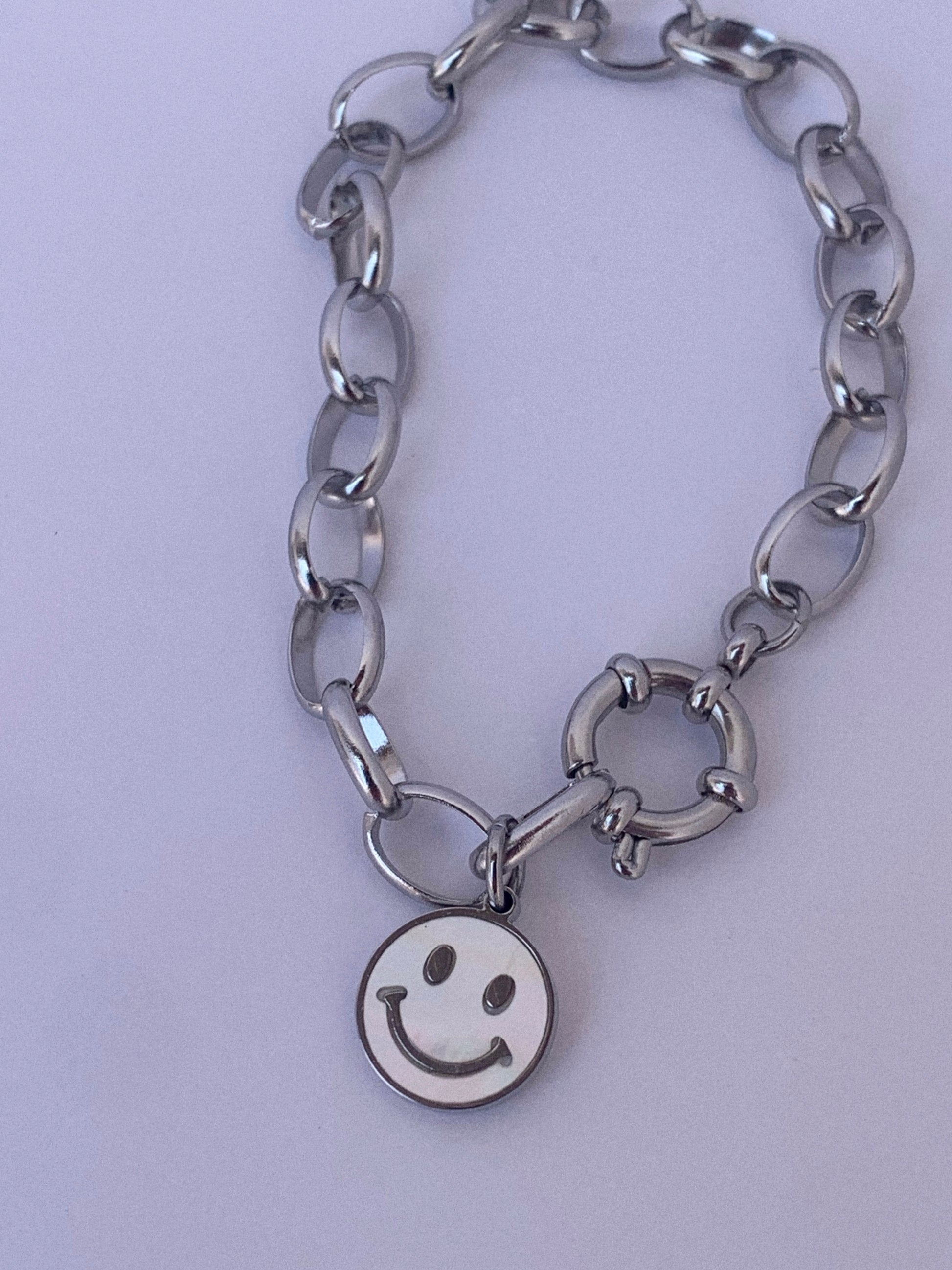 Pulsera Smile - Hey.Vortex
