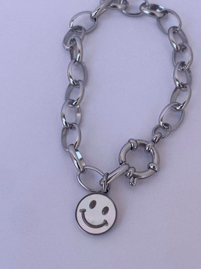 Pulsera Smile - Hey.Vortex