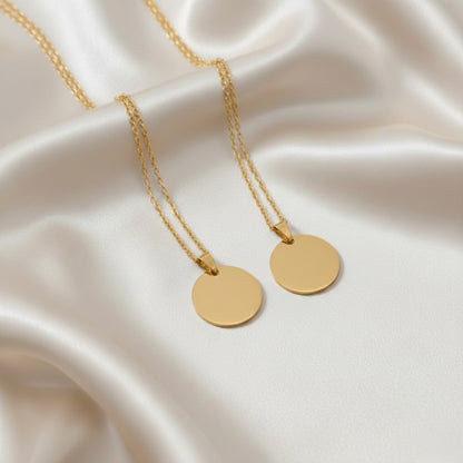 Collar Medalla