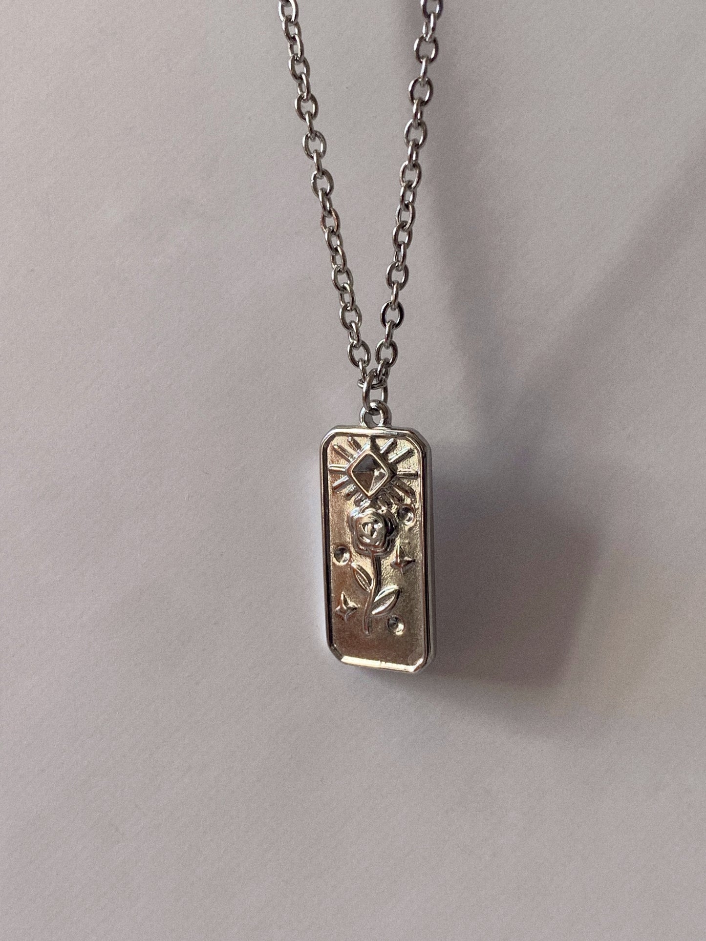 Collar Rosa - Hey.Vortex