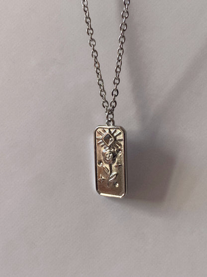 Collar Rosa - Hey.Vortex