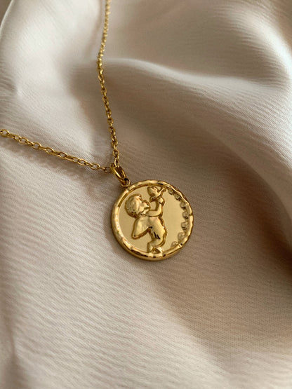 Collar Ángel - Hey.Vortex