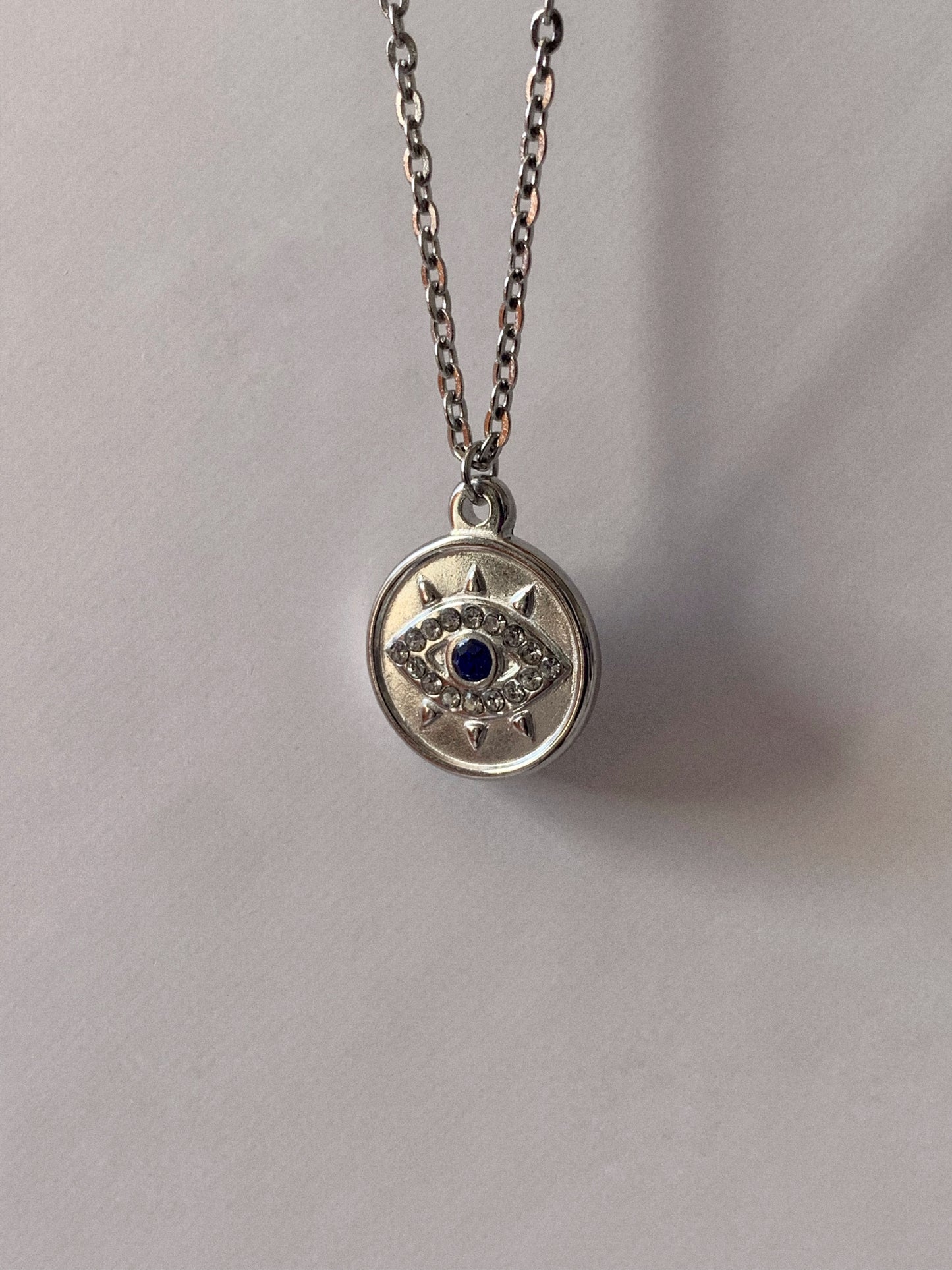 Collar Ojo 🧿 - Hey.Vortex