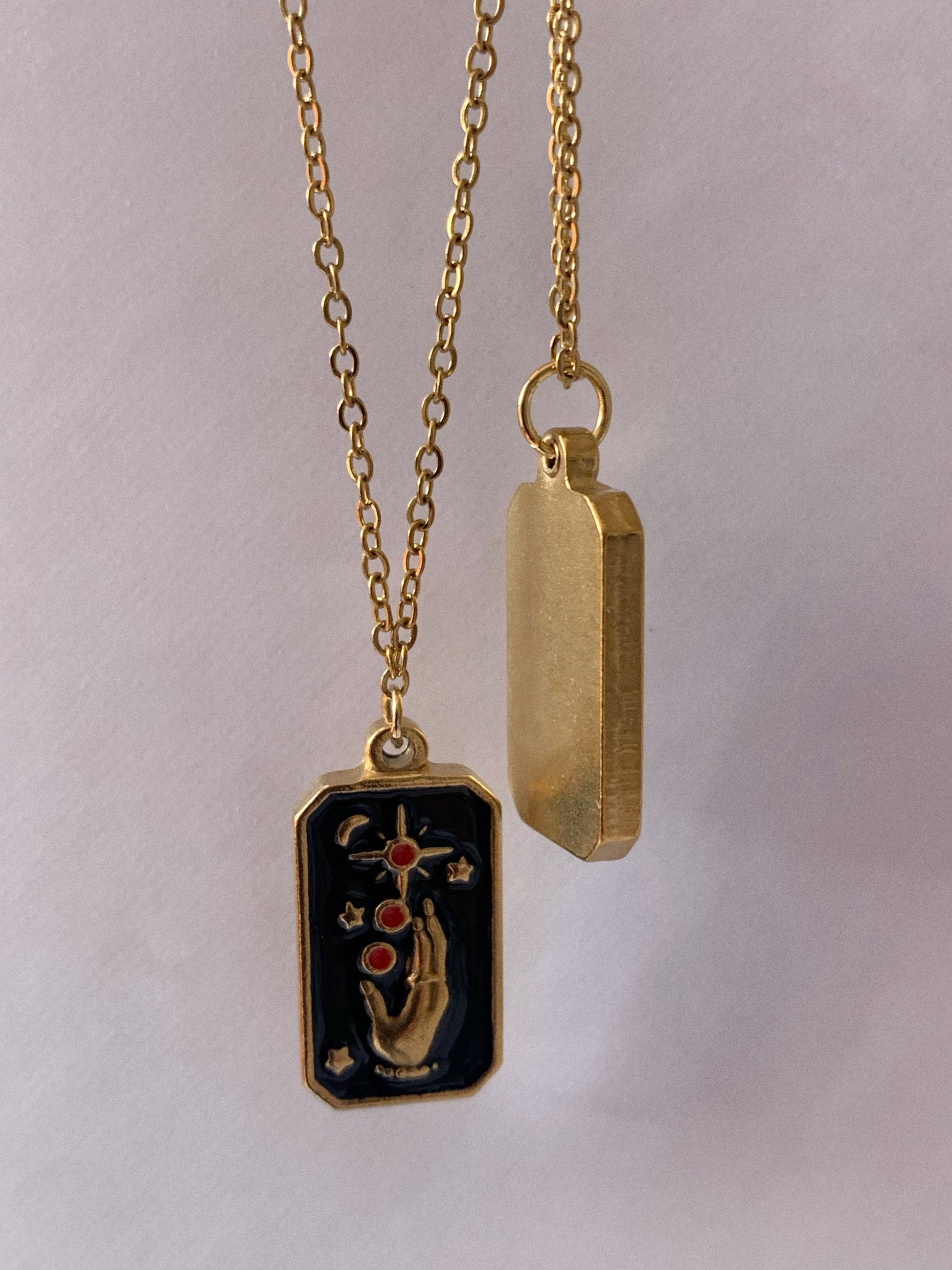 Collar Tarot - Hey.Vortex