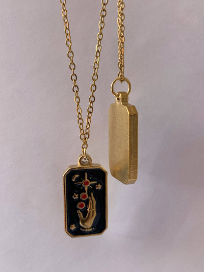 Collar Tarot - Hey.Vortex