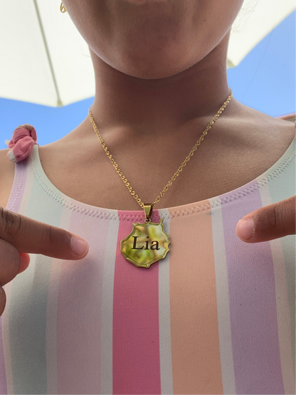 Collar Gran Canaria - Hey.Vortex