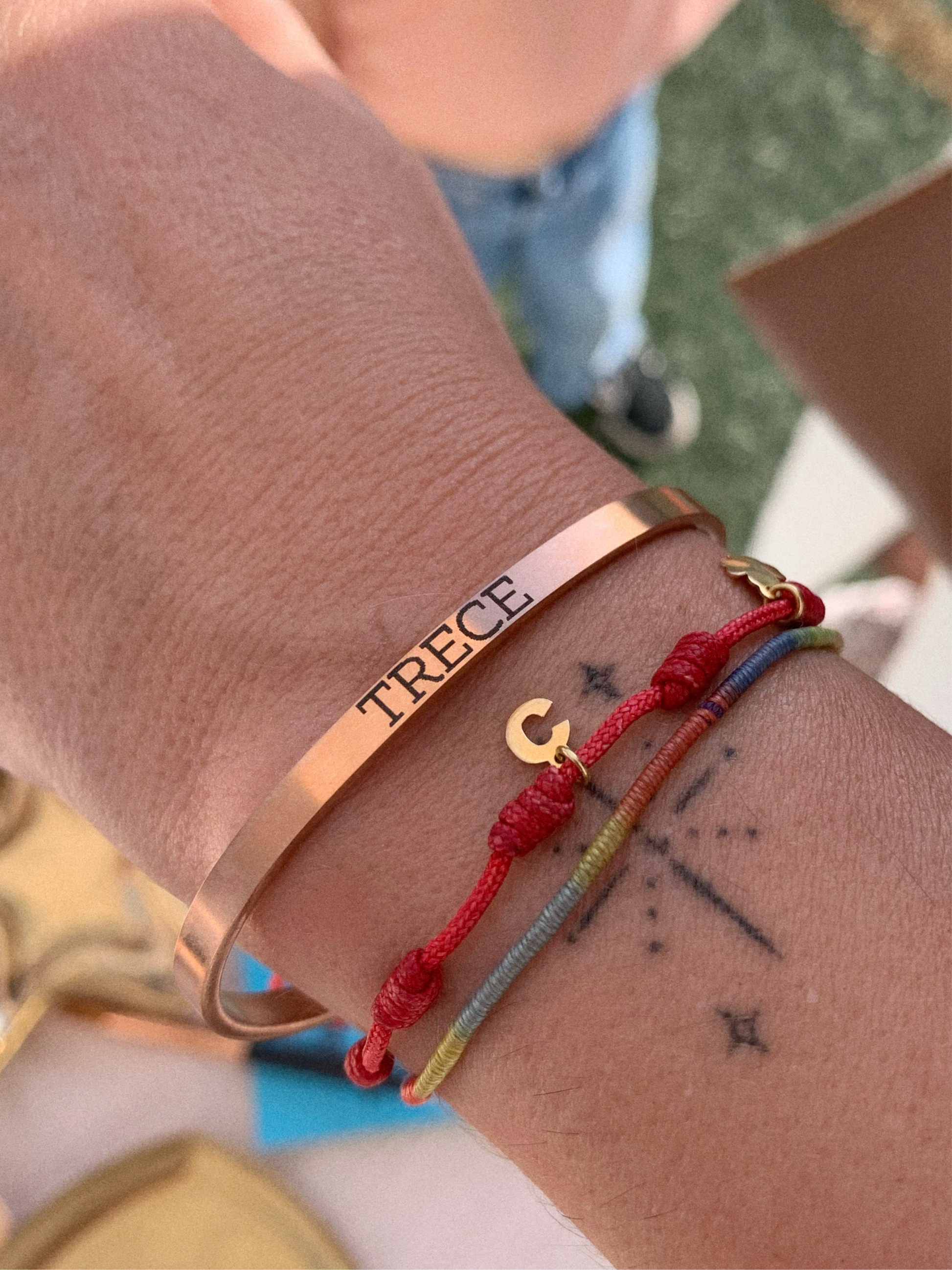 Pulsera Esclava - Hey.Vortex