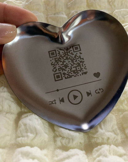 Bandeja Corazón - Hey.Vortex