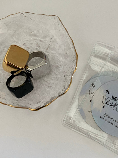 Anillo Cubik - Hey.Vortex