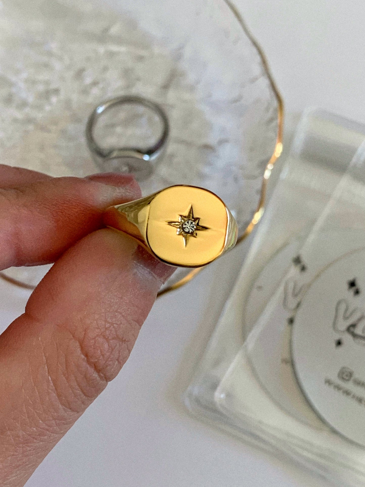 Anillo Cosmic - Hey.Vortex