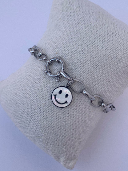 Pulsera Smile - Hey.Vortex