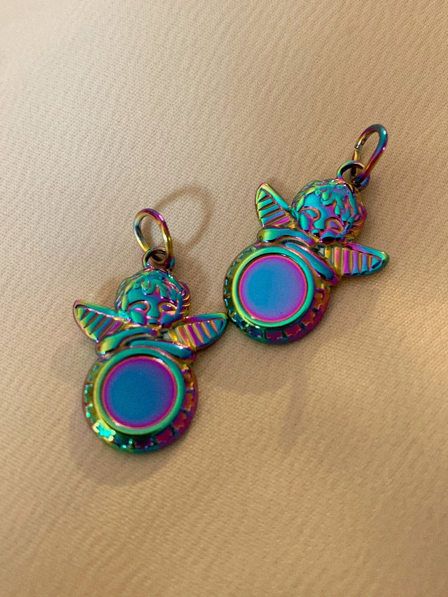 Angelito tornasol - Hey.Vortex