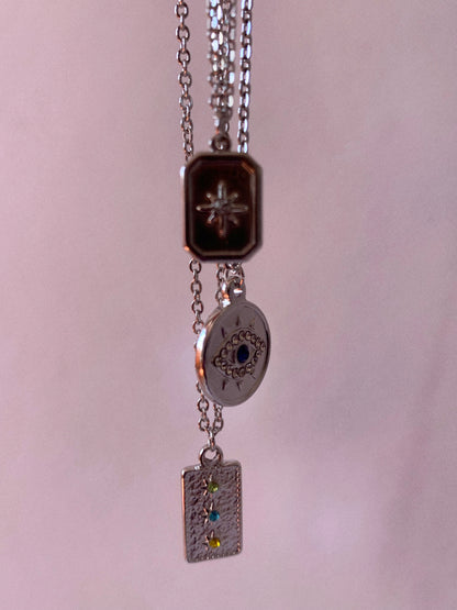 Collar Destello - Hey.Vortex