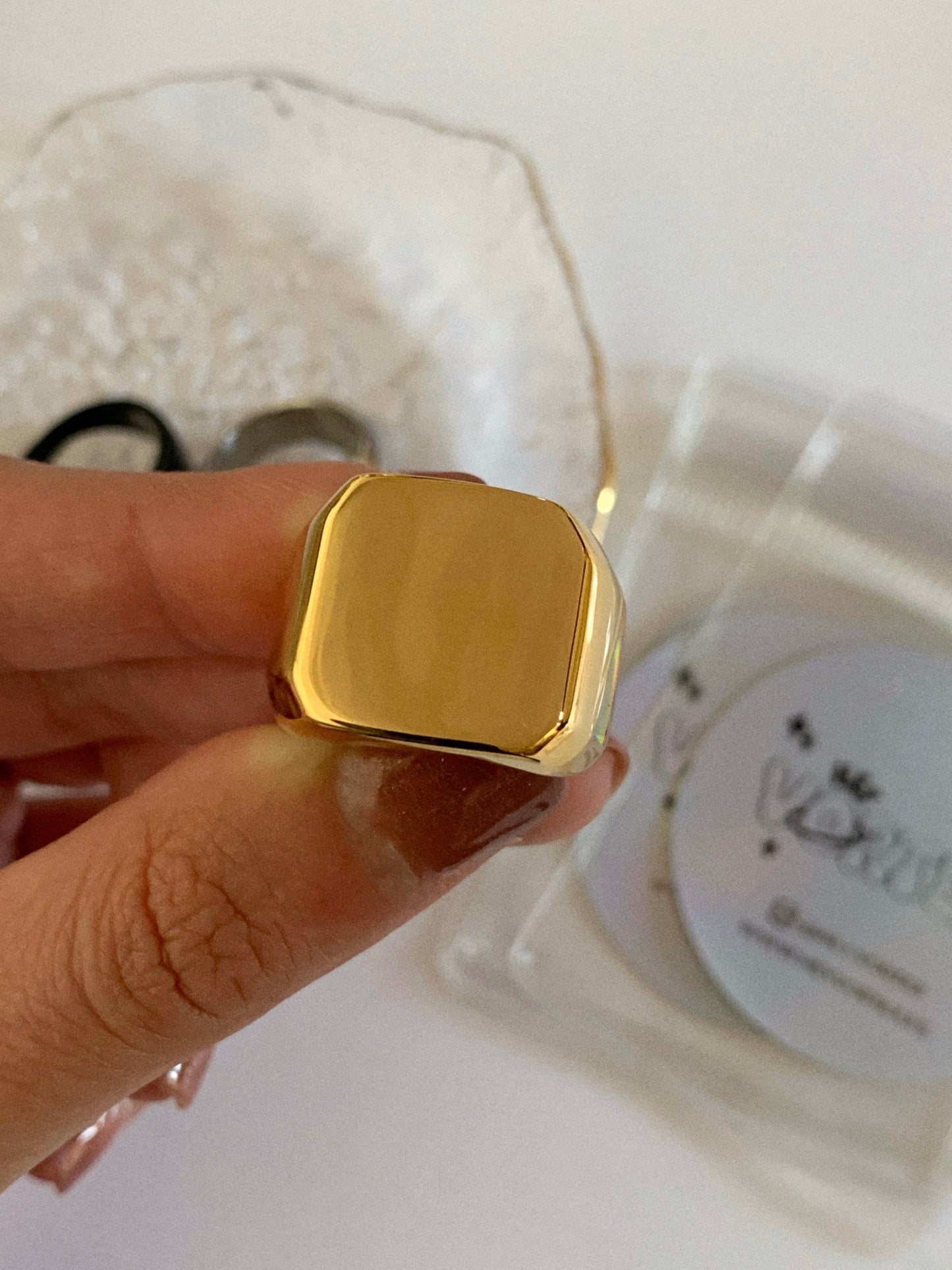 Anillo Cubik - Hey.Vortex