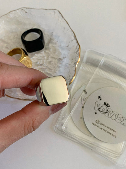 Anillo Cubik - Hey.Vortex