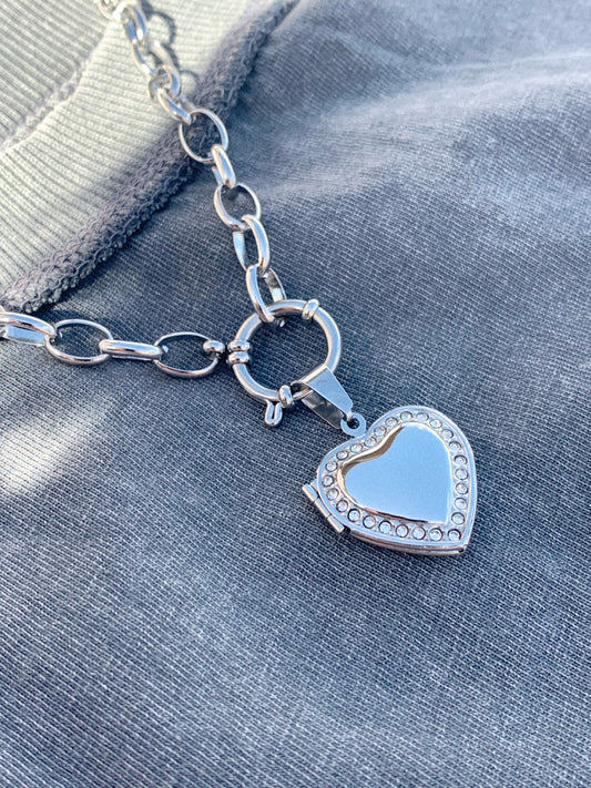 Collar de los recuerdos - Hey.Vortex