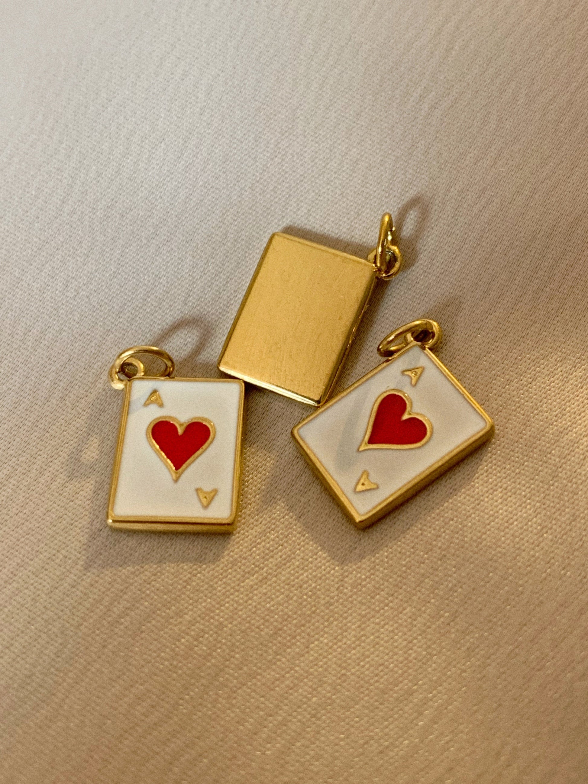 Charms de la Suerte - Hey.Vortex