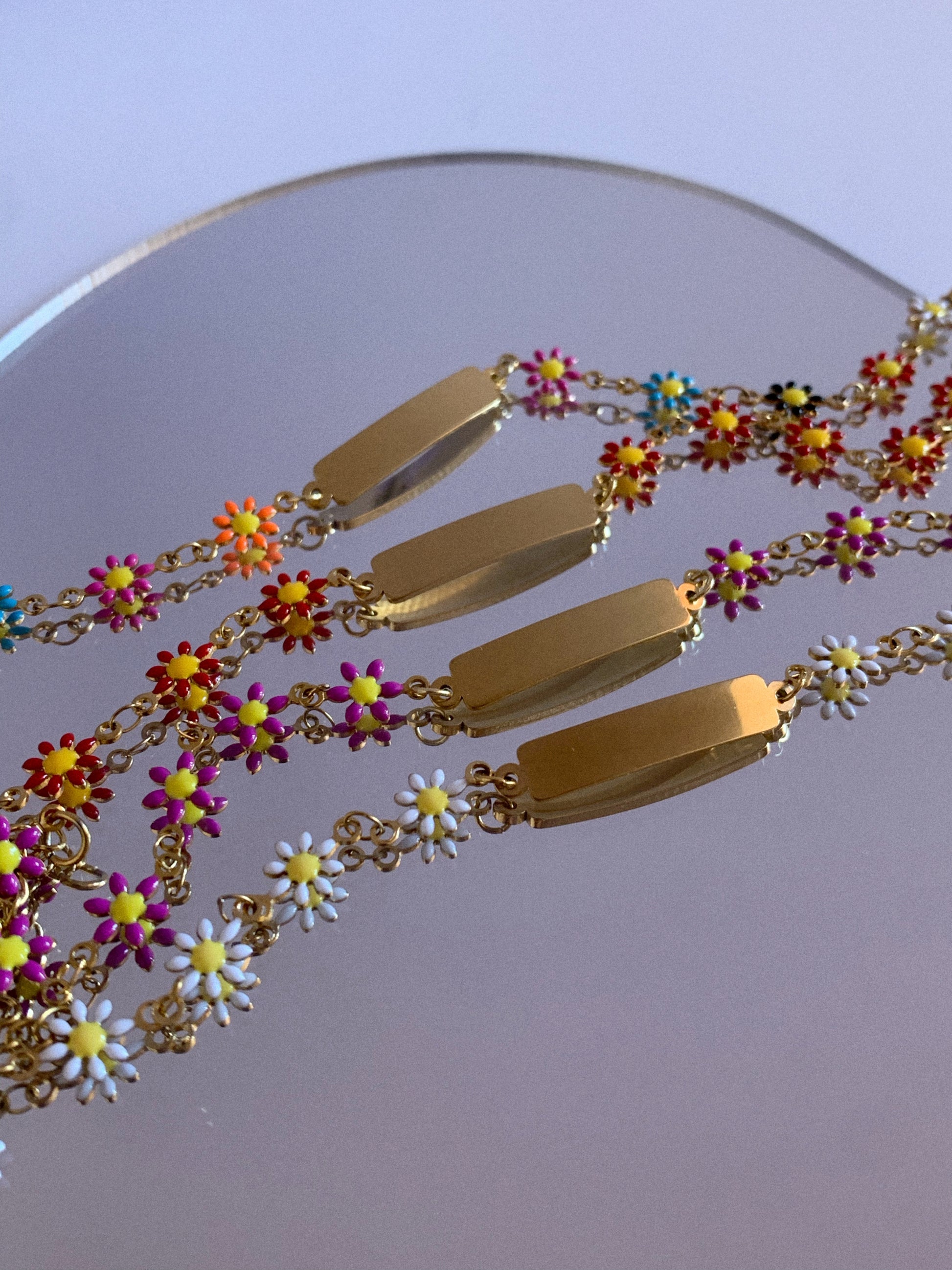 Pulsera Margaritas - Hey.Vortex