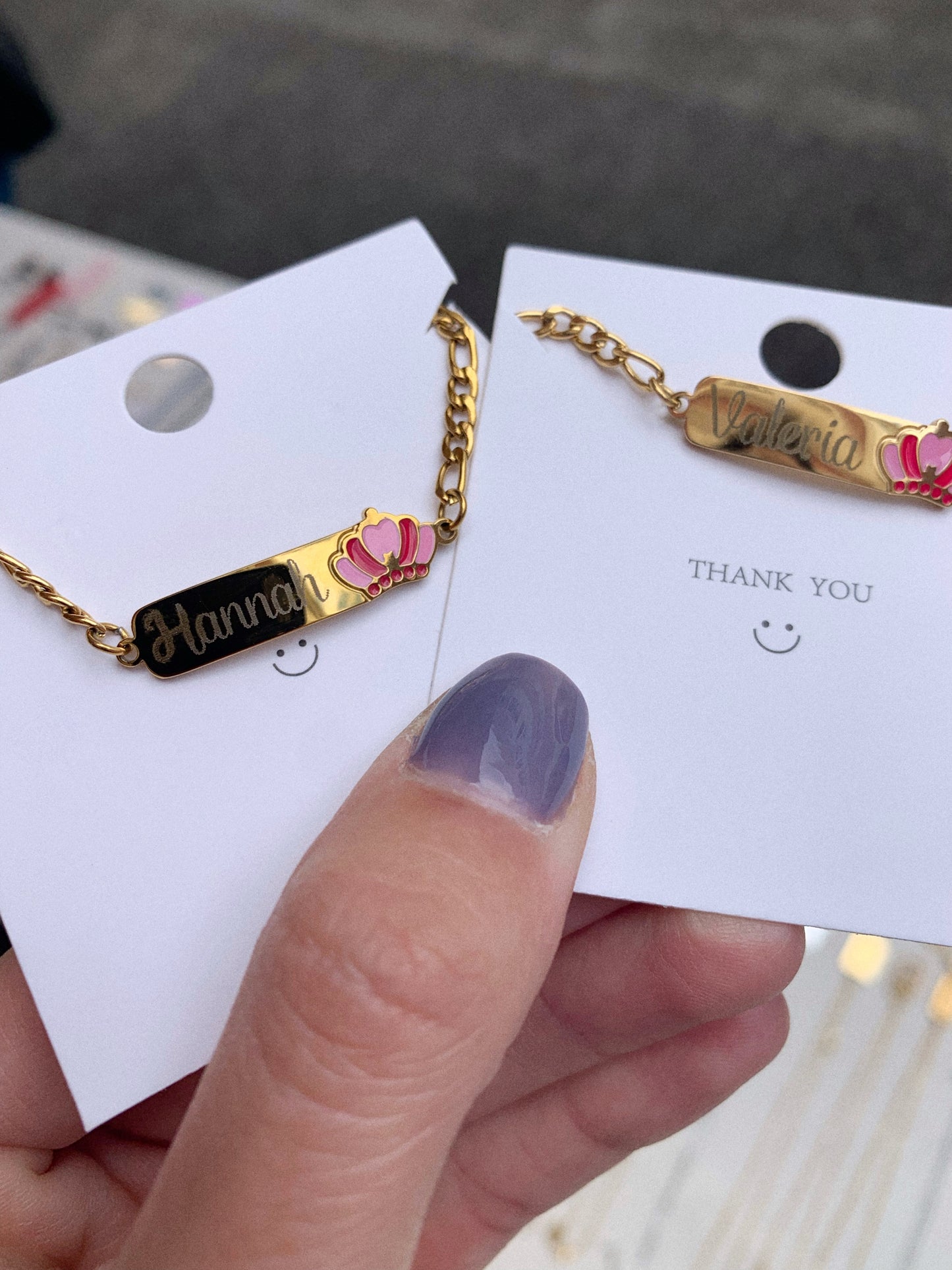 Pulsera emoji peques 🌺⚽️🐻 - Hey.Vortex