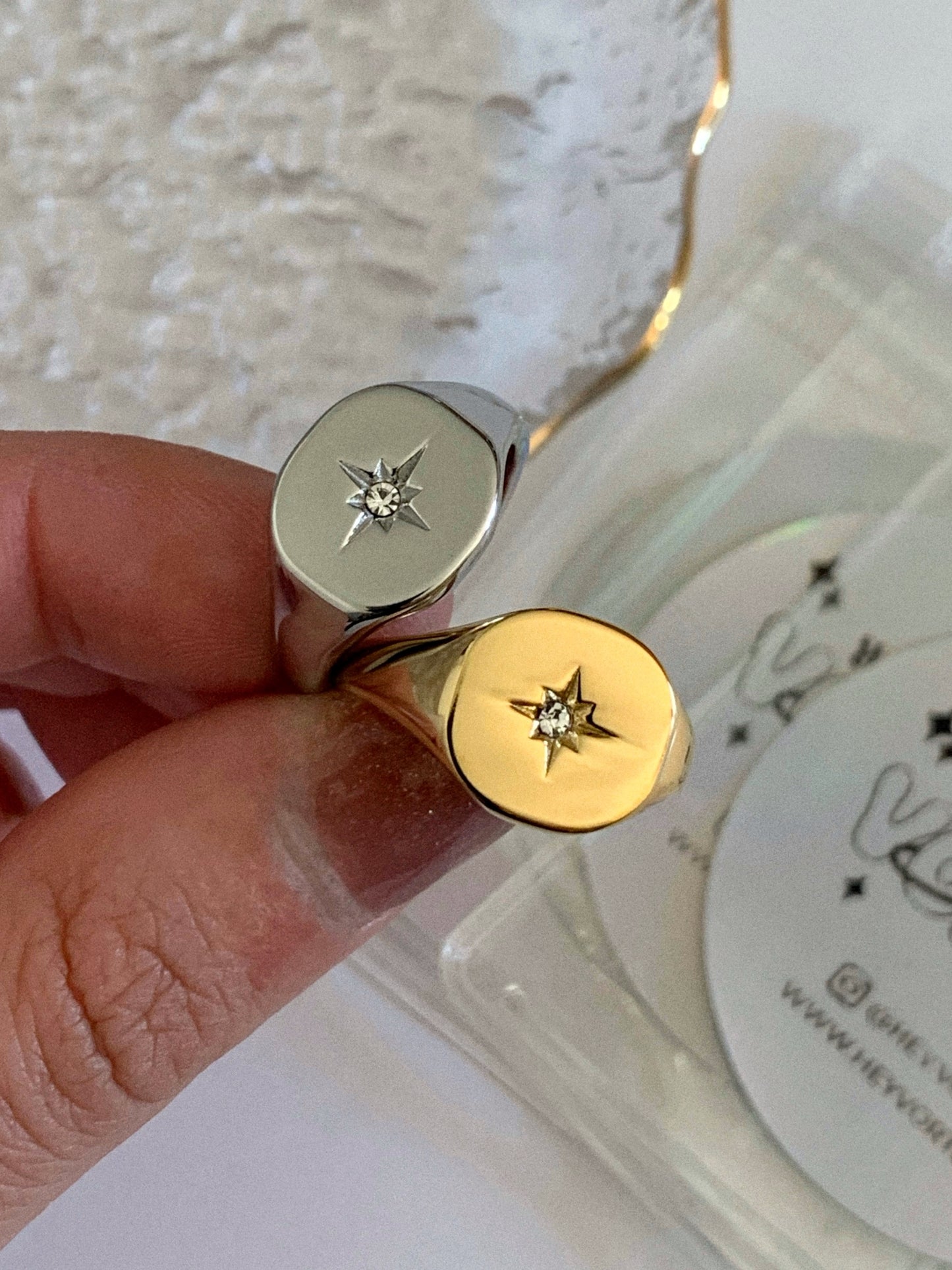 Anillo Cosmic - Hey.Vortex