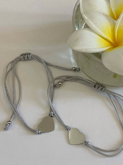 Pulsera hilo rojo - Hey.Vortex