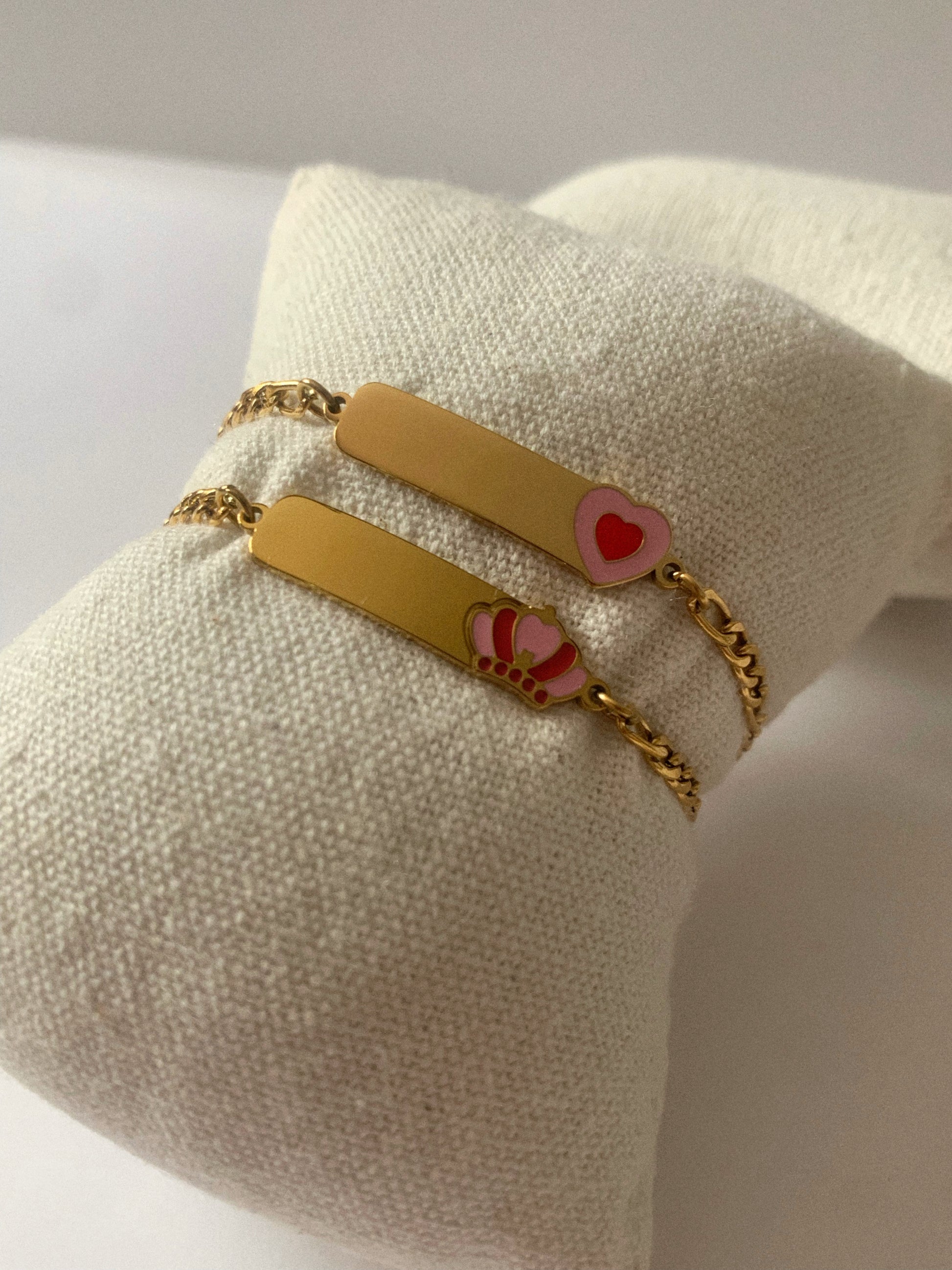 Pulsera emoji peques 🌺⚽️🐻 - Hey.Vortex