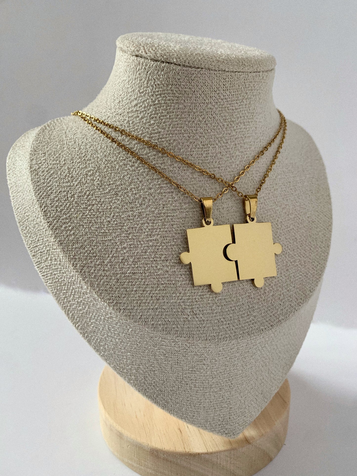 Collar Puzzle - Hey.Vortex