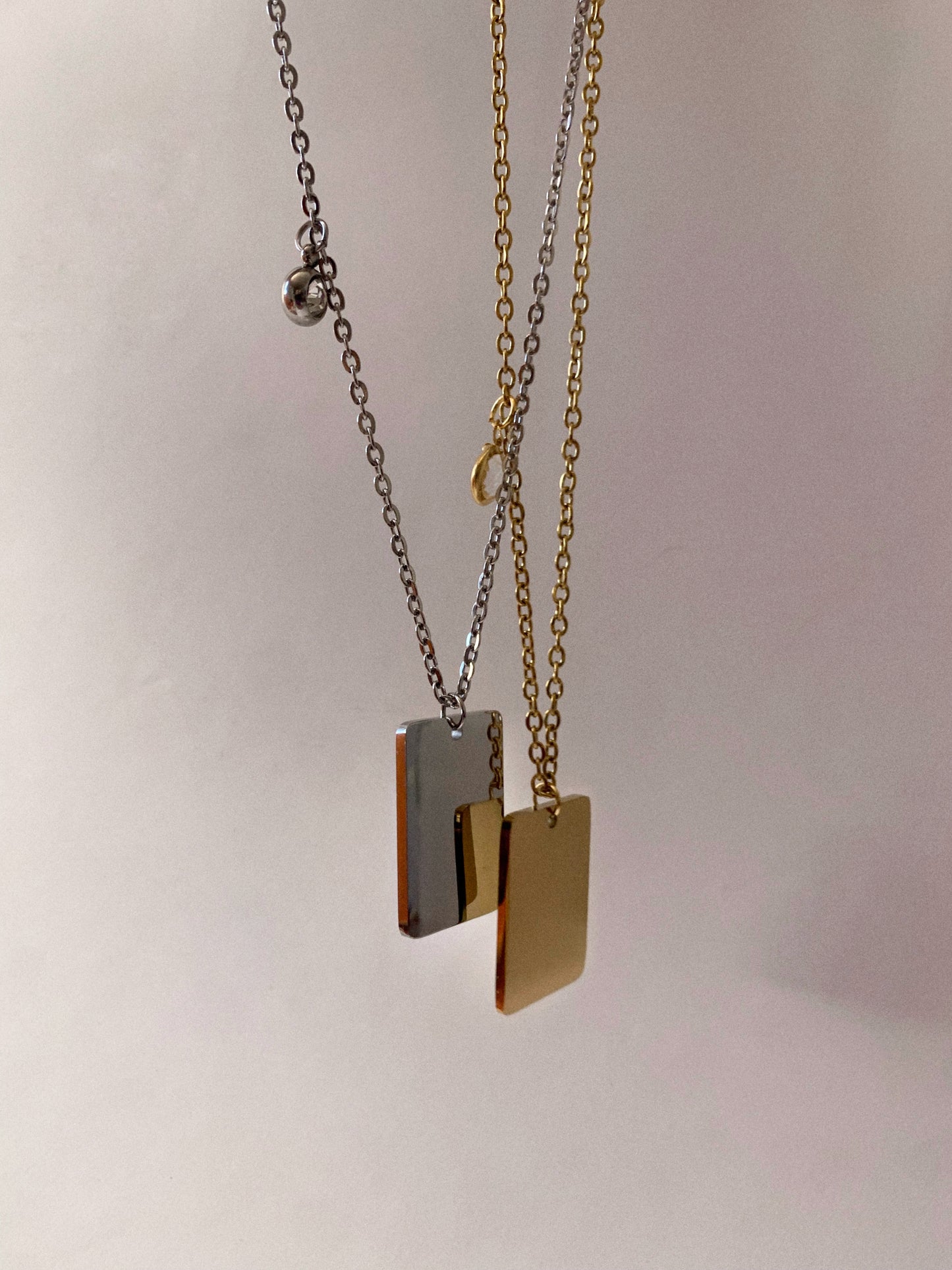 Collar Zirconico - Hey.Vortex