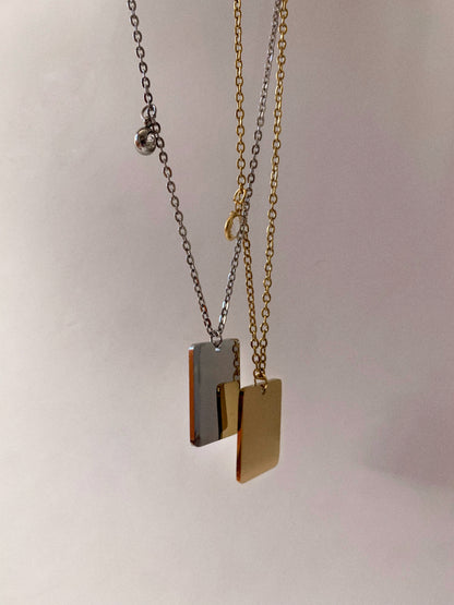 Collar Zirconico - Hey.Vortex