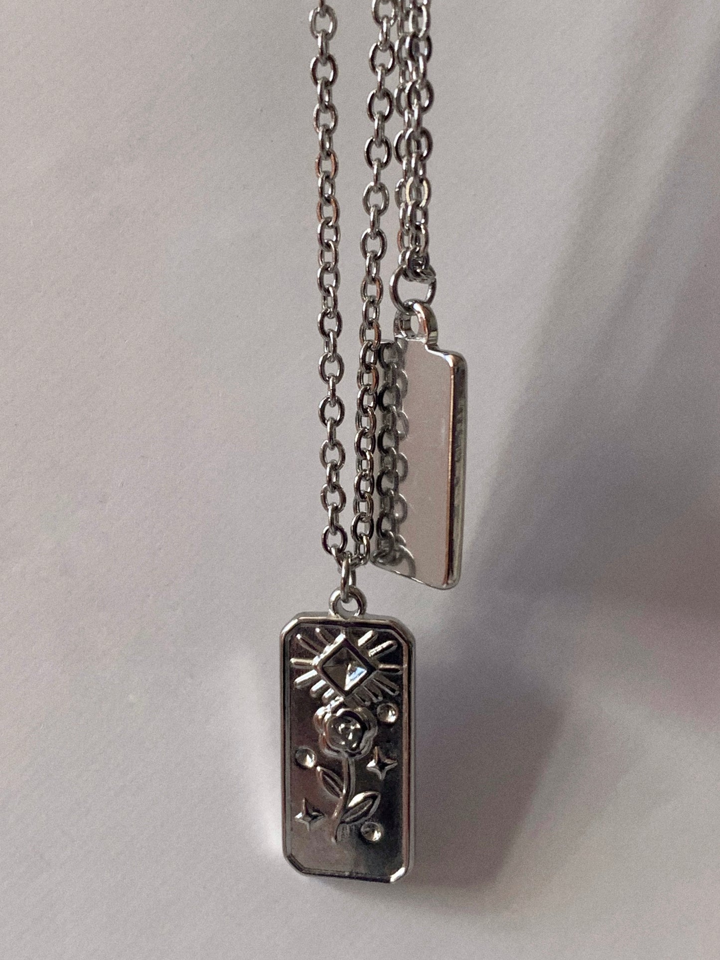 Collar Rosa - Hey.Vortex