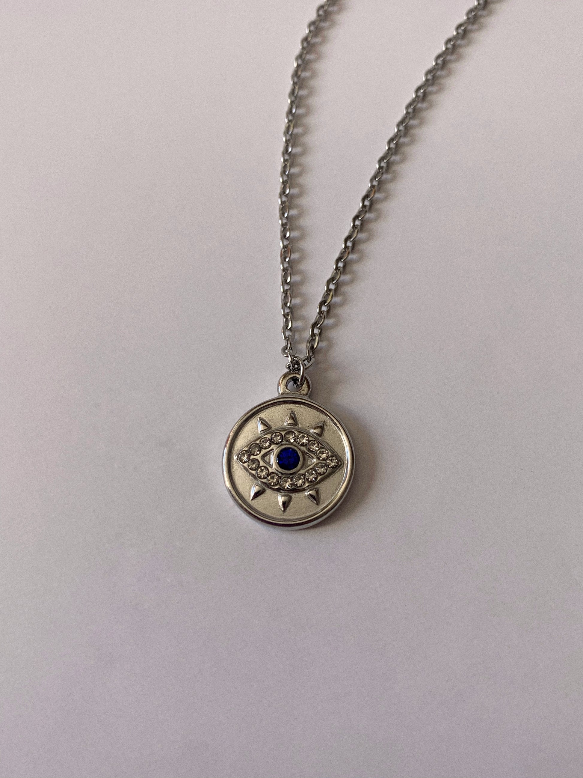 Collar Ojo 🧿 - Hey.Vortex