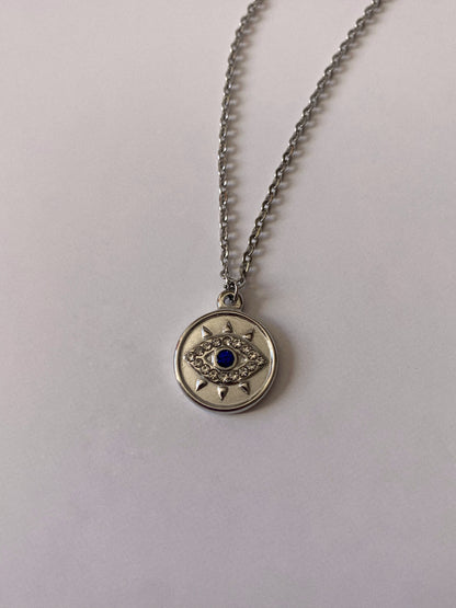 Collar Ojo 🧿 - Hey.Vortex