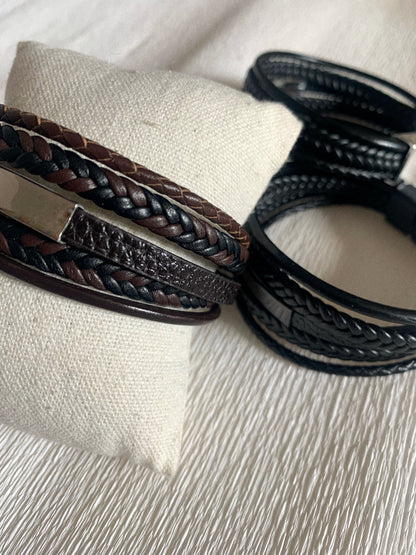 Pulsera tiras - Hey.Vortex