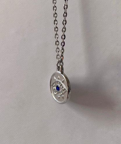 Collar Ojo 🧿 - Hey.Vortex