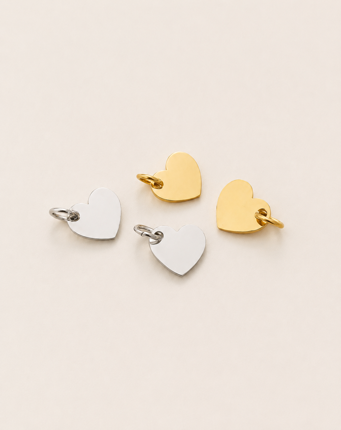 Charm corazón mini