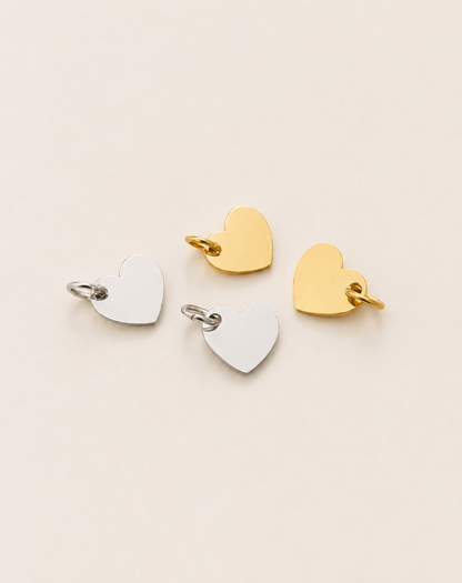 Charm corazón mini