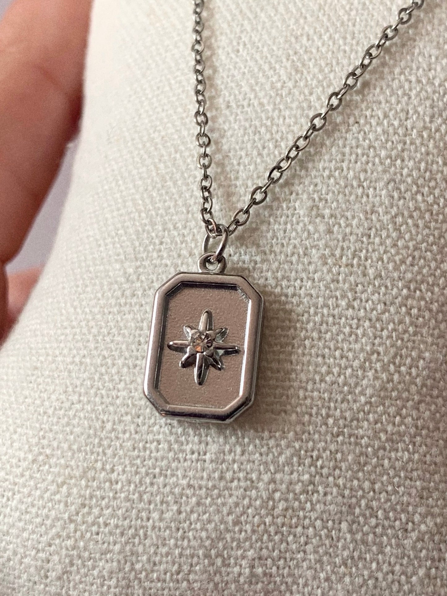 Collar Destello - Hey.Vortex