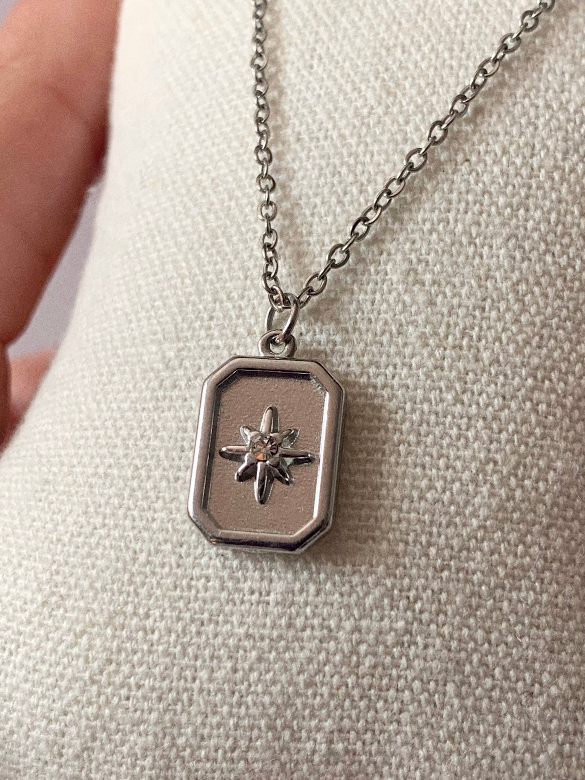 Collar Destello - Hey.Vortex