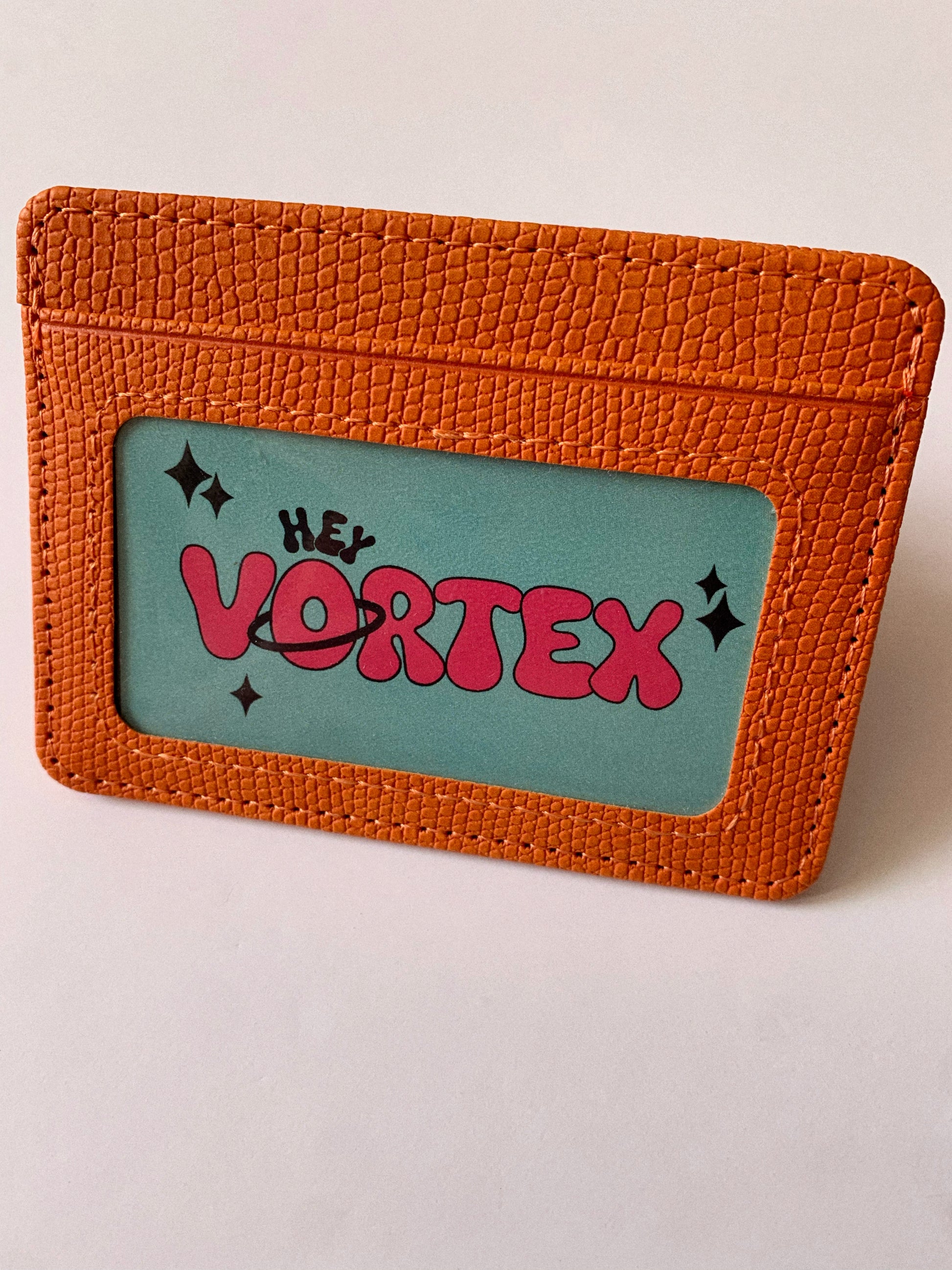 Tarjetero - Hey.Vortex