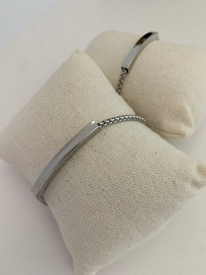 Pulsera veneciana - Hey.Vortex