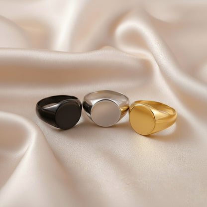 Anillo Sello