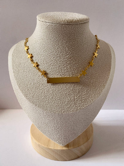 Choker Estrella ⭐️ - Hey.Vortex