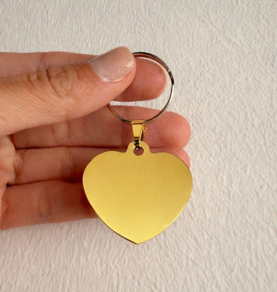 Llavero Corazón